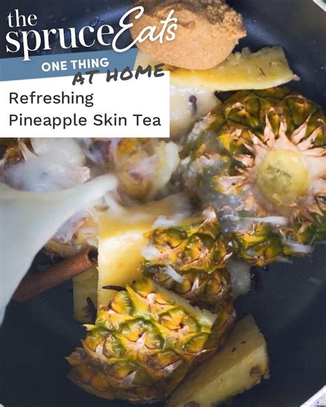 Benefits of pineapple peels – Artofit