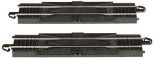 Bachmann Trains - Snap-Fit E-Z TRACK 9 STRAIGHT RERAILER (2card ...