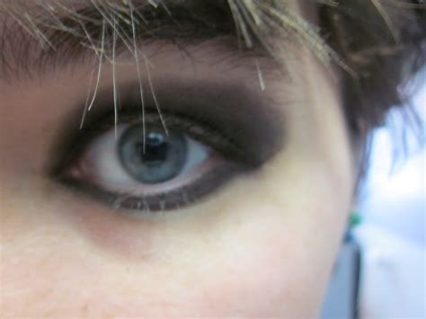 Image result for Make Up Tutorial Video Dramatic One