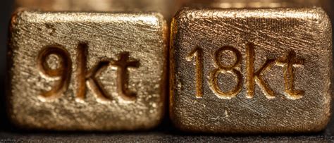 9kt vs 18kt Gold – What’s Best for Your Lifestyle? – PALMONAS