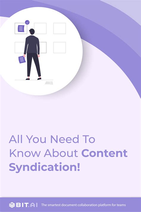 Content Syndication: What is it & How it Works? (Examples)