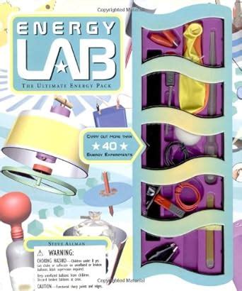 Buy Energy Lab: Ultimate Energy Pack (Science Lab Series) Book Online ...