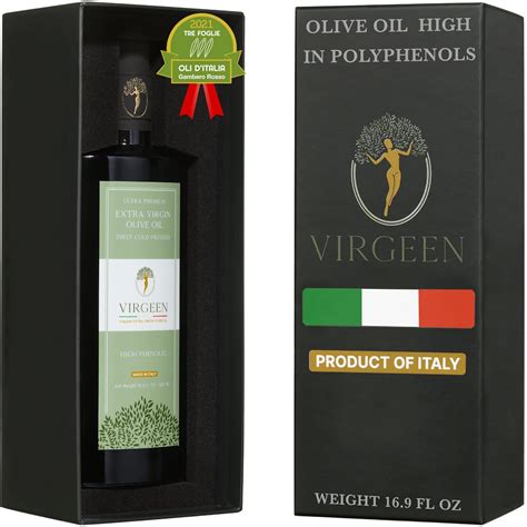 Premium Italian Extra Virgin Olive Oil - High Australia | Ubuy