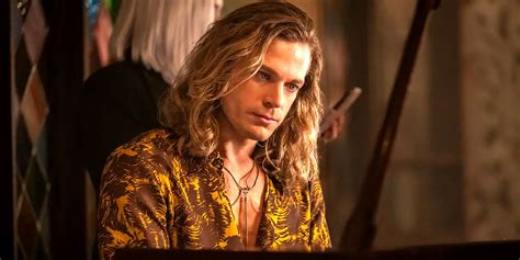 How Lestat's Rockstar Transformation Brings A New Feel To Interview ...