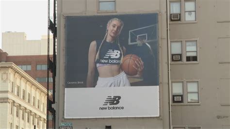 Cameron Brink Commercial 的图像结果