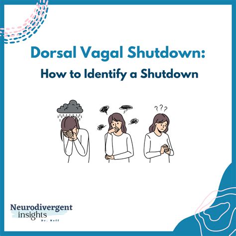 Dorsal Vagal Shutdown | Neurodivergent Insights