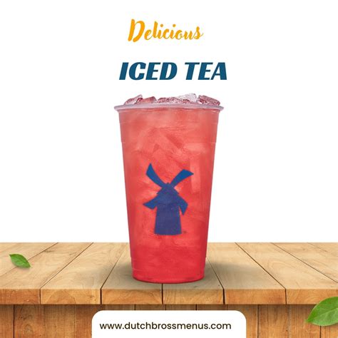 Dutch Bros Coffee Menu | Updated January 2026