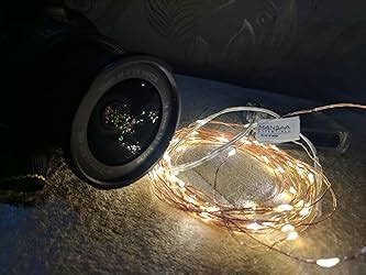Buy MANSAA M25 Battery Operated LED String Light | 5 Meter 50 LEDs ...