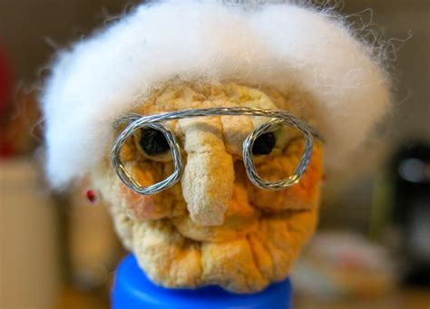 Apple Head Doll Competition