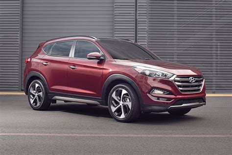 Auto Hyundai Tucson 2017