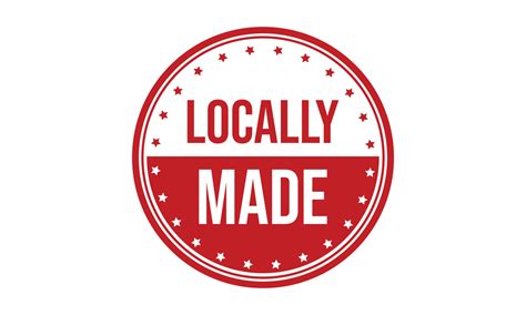 Locally Sources Sticker 的图像结果