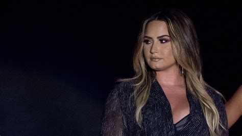 Demi Lovato Said New Song "Anyone" Was "a Cry for Help" | Teen Vogue
