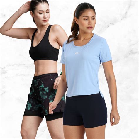 Buy Gym Wear For Men & Women Online In India – AestheticNation