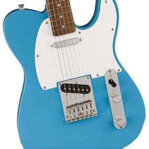 Fender Squier Sonic Telecaster 6 String Electric Guitar – BAJAAO.COM