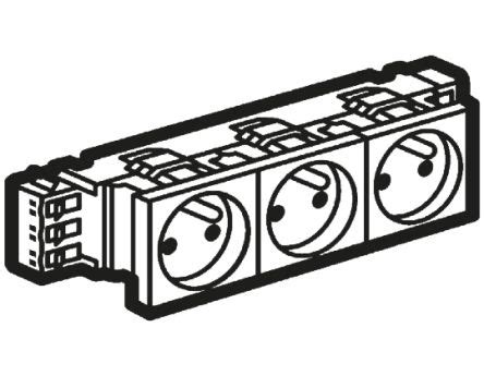 Polycarbonate Plug Sockets | RS UAE