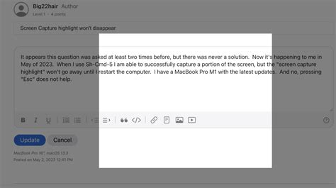 How to Use the Snipping Tool on Mac [Full Guide]