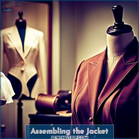 Sewing Jacket Tutorial 的图像结果