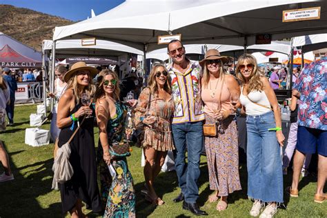 Park City Wine Festival 2025