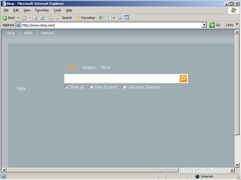 HTTP Bing Images 的图像结果