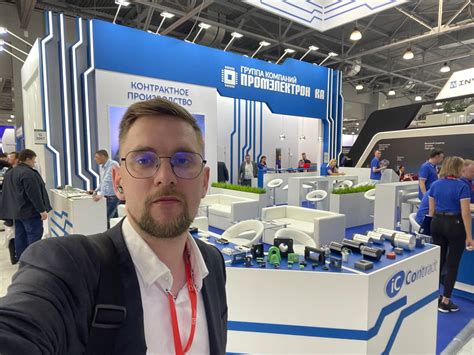 SNDGroup на выставке ExpoElectronica 2024