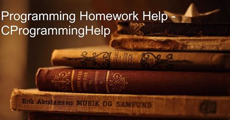 Programming Help 的图像结果