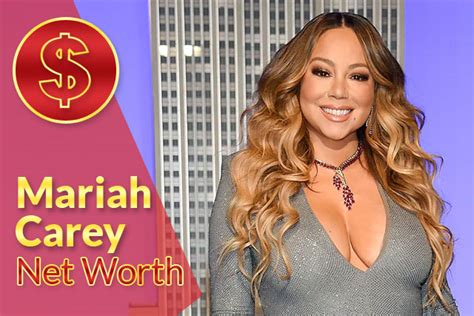 Mariah Carey Net Worth 2022 – Biography, Wiki, Career & Facts - Online ...