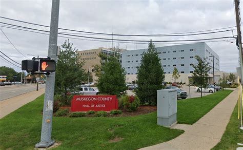 Muskegon County Jail, MI Inmate Search: Roster & Mugshots