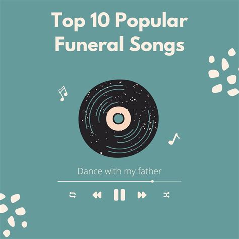 Top 10 Popular funeral songs for older generation - Funeral Order Of ...