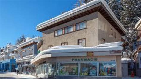 Pharmacy Montana | Holidays in Arosa | Switzerland