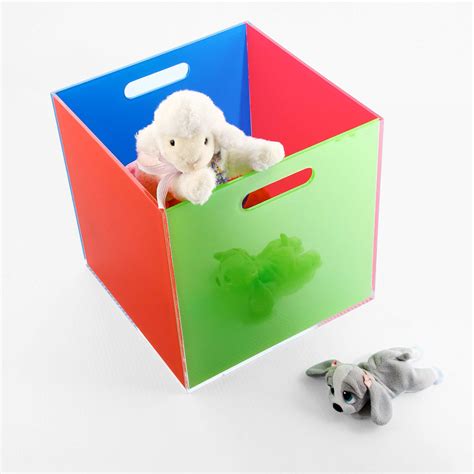 Toy Box 的图像结果