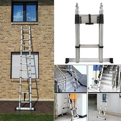 Aluminium Ladder - Self Supported Step Ladder Service Provider from Mumbai