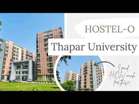 Thapar Institute of Engineering and Technology, Patiala: Latest ...