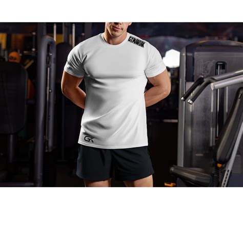 GYMANIAK Quick Drying Shirts Pack Of 3 Active Line