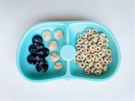 When Can Babies Have Cheerios? — Malina Malkani