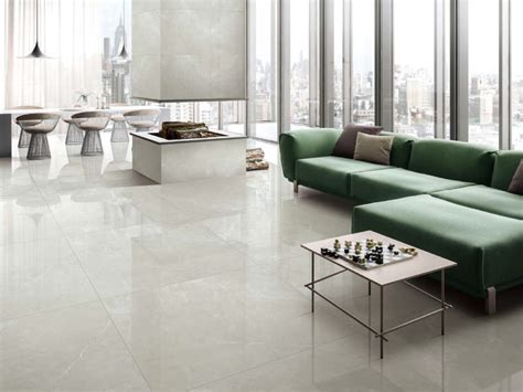 24" x 24" | Glazed Porcelain Wall & Floor Tiles Tiles, Light Grey ...