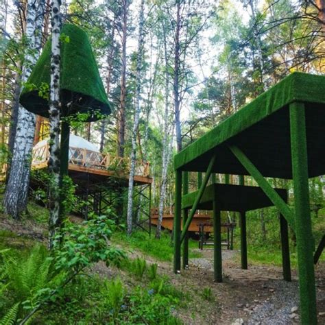 Хвоя, парк-отель в Новосибирске на Речкуновская Зона Отдыха, 6 — отзывы ...
