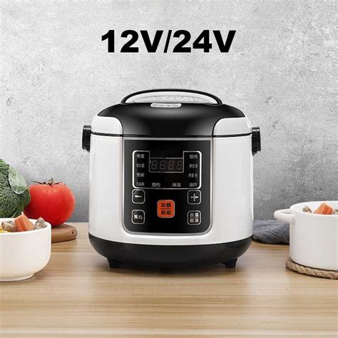 Best 12V Rice Cooker 的图像结果