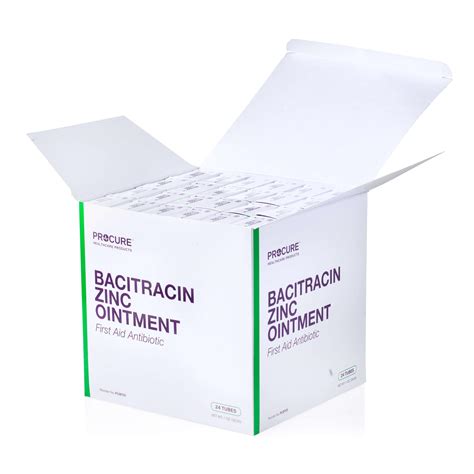 Bacitracin Zinc Ointment - Procure Products - bacitracin zinc ointment