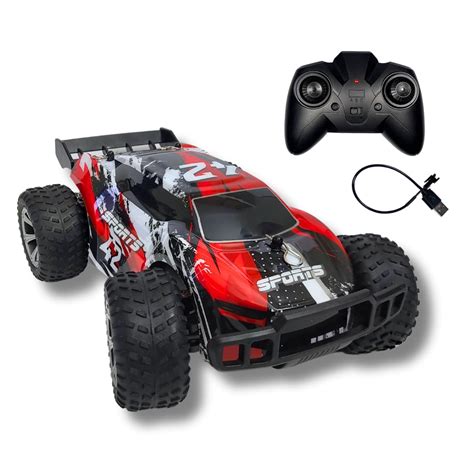 L.O.T TOYS Alex Remote Control Car | 2.4Ghz, 15Kmph | Remote Cars for ...