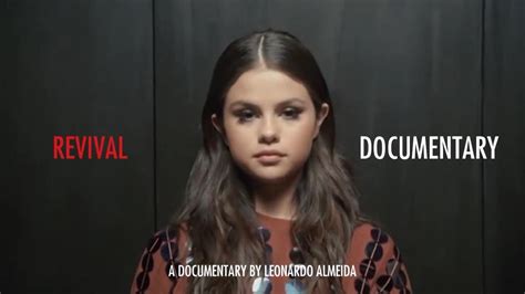 Selena Gomez - Revival Documentary | The Ultimate Source