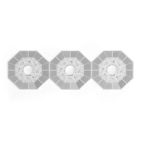 MHW-3Bomber C5626 Coffee Grind Size Measuring Card, 17 g, 10 cm Price