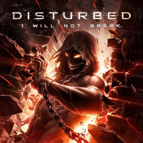 ‎I Will Not Break - Single - Album by Disturbed - Apple Music