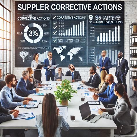 Supplier Corrective Action – Request Form - eAuditor Audits