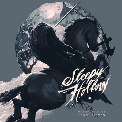 Sleepy Hollow (Danny Elfman) | The Soundtrack Gallery: Custom ...