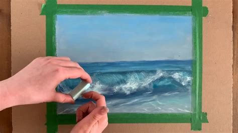 Image result for Using Soft Pastels Tutorials
