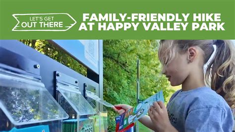 New family-friendly trail debuts at Happy Valley Park | kgw.com