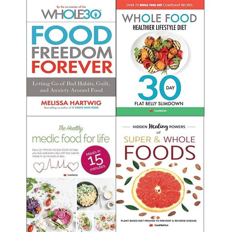 Food freedom forever, whole food diet, healthy medic food for life ...