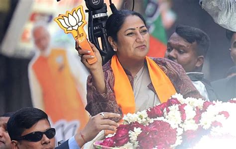 Know about Rekha Gupta, who was elected as the CM of Delhi