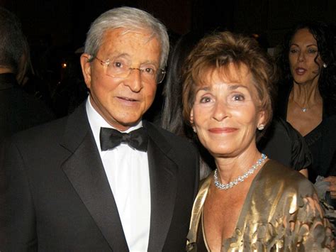 Who Is Judge Judy's Husband? All About Jerry Sheindlin