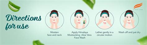 Himalaya Moisturizing Aloe Vera Face Wash, 200ml : Amazon.in: Beauty